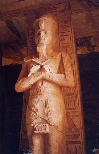 埃及阿布辛貝神廟( Temple of Abu Simbel