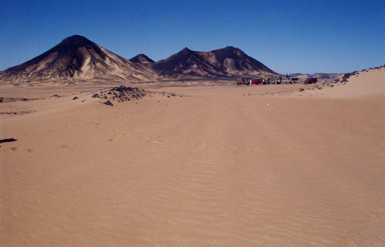 03-層層沙漠