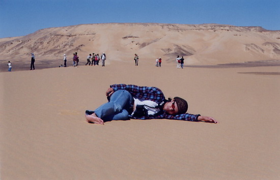 03-埃及沙漠 Egypt