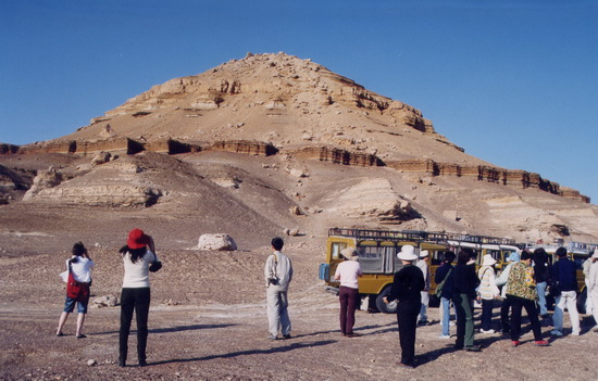 03-埃及沙漠 Egypt