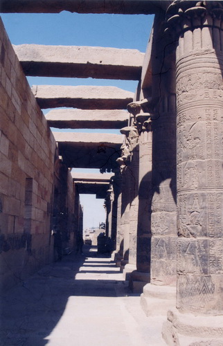 06-伊西斯神殿 Isis (Egypt)