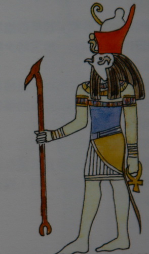 07-荷魯斯神殿-----Temple Of Horus---Edfu Egypt