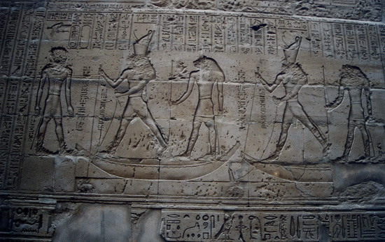 07-荷魯斯神殿-----Temple Of Horus---Edfu Egypt