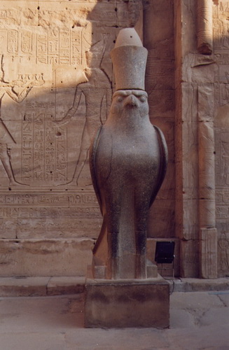 07-荷魯斯神殿-----Temple Of Horus---Edfu Egypt