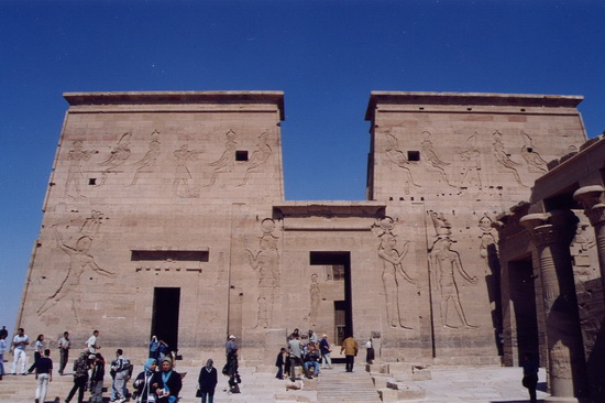 07-荷魯斯神殿-----Temple Of Horus---Edfu Egypt