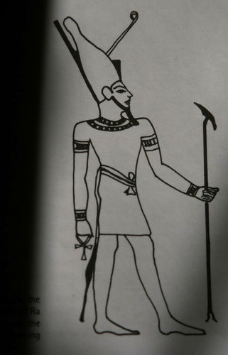 埃及太陽神Ra   Egypt
