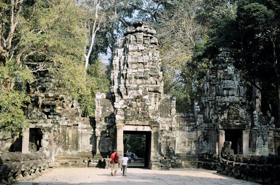 吳哥城 柬埔寨 Angkor Cambodia 