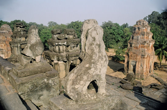 吳哥城 柬埔寨 Angkor Cambodia 