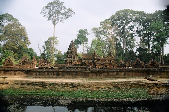 吳哥城 柬埔寨 Angkor Cambodia 