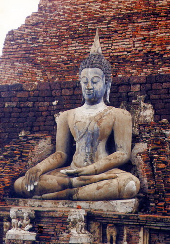 03-腳踏車遊蘇可泰 （Sukhothai Tailand ）