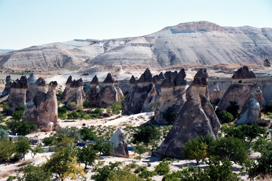 01-超寫實的夢囈 Cappadosia （卡帕多奇亞 Turkey）
