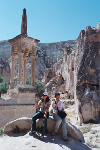 01-超寫實的夢囈 Cappadosia （卡帕多奇亞 Turkey）