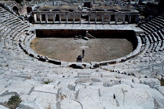 02-以弗所古城 Ephesus Turkey
