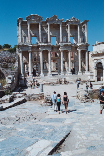 02-以弗所古城 Ephesus Turkey