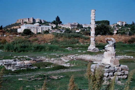 02-以弗所古城 Ephesus Turkey