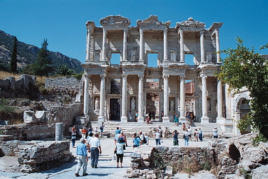 02-以弗所古城 Ephesus Turkey