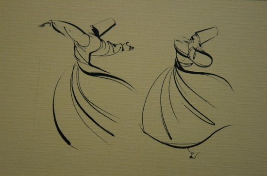 03-神秘旋轉舞 (The Dance of the Dancing Dervishes)