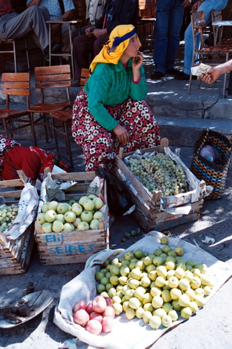 04-可愛土耳其人 （Turkey）