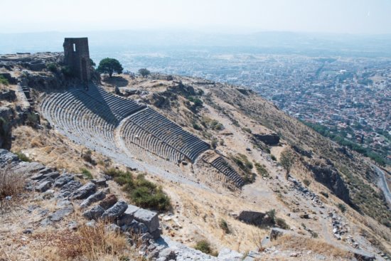 06-貝加蒙（帕加馬） （Bergama—Pergamum, Turkey）