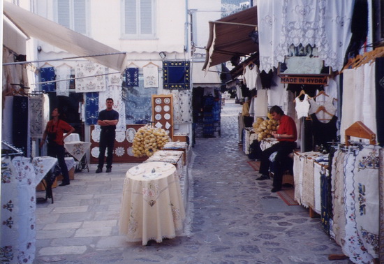 01-愛琴海三小島-----愛琴娜。波羅斯。希德拉（Aegina-Poros-Hydra Greece 希臘）