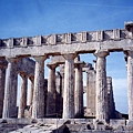 02-阿法亞神殿（愛琴娜島，希臘The Temple of Aphaea at Aegina）