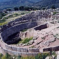 03-希臘北伯羅奔尼撒半島---柯林斯。麥邁尼。古奧林匹亞（Corinth- Mycenae- Olympia Greece）