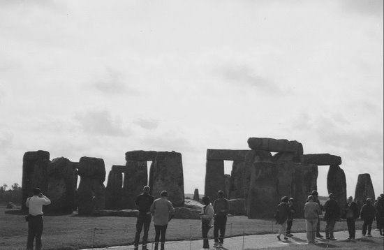 01-巨石陣   England Stonehenge