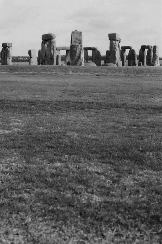 01-巨石陣   England Stonehenge