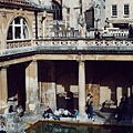 02-淒涼的巴斯   Bath England