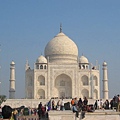 01-夢幻的泰姬瑪哈陵----Taj Mahal