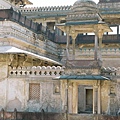 浪漫小亭 歐恰皇宮 Orchha  India