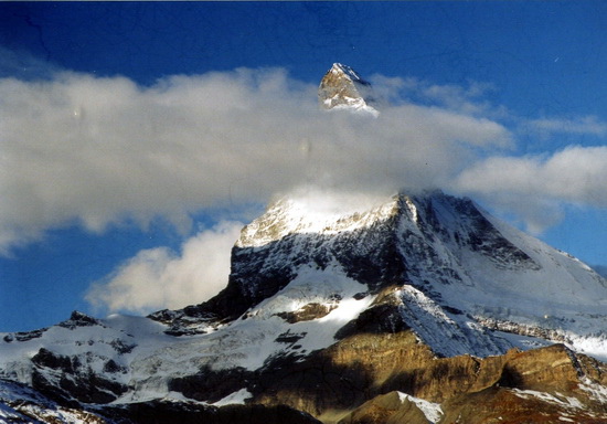 02- 瑞士觀景火車風光 （Switzerland）