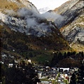 02- 瑞士觀景火車風光 （Switzerland）