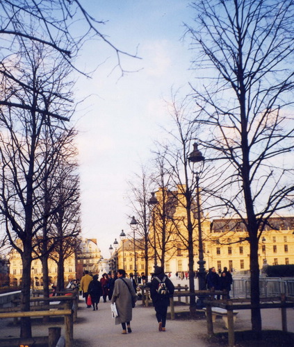 03-巧遇巴黎浪漫  ( Paris  France )