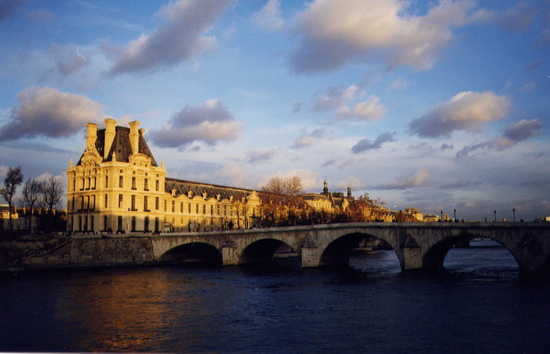 03-巧遇巴黎浪漫  ( Paris  France )