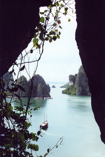 02  下龍灣 （Ha Long Bay） Vietnam  