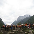 02  羞澀四姑娘  長坪溝（川西-2  -- Sichuan China）