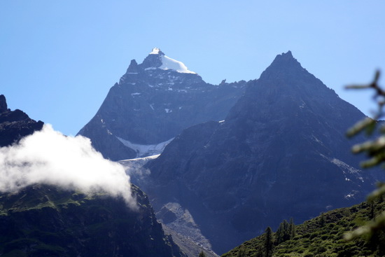 04  東方阿爾卑斯山  四姑娘雙橋溝（川西-4 -- Sichuan China）