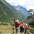 04  東方阿爾卑斯山  四姑娘雙橋溝（川西-4 -- Sichuan China）