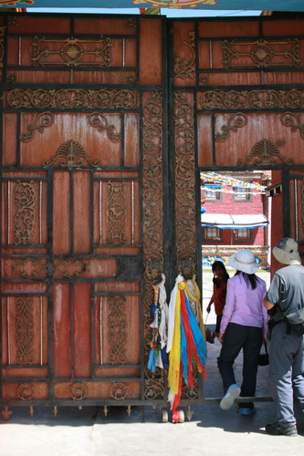 07 菩薩喜歡的地方 塔公寺（川西-7 – Sichuan China）