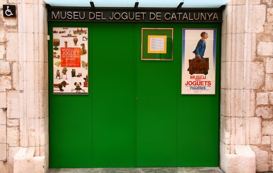 08 玩具博物館（Museu del Joguet）spain