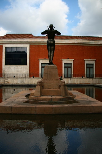 15 畢爾包美術館 Arts Museum spain