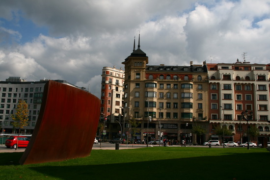 15 畢爾包美術館  Arts Museum    spain