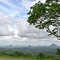 05 原住民傳奇 玻璃坊山群The Glass House Mountains Brisbane