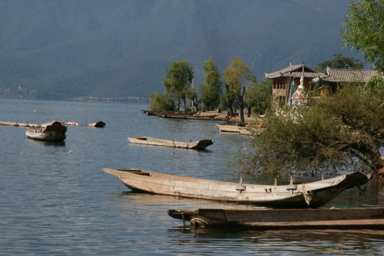 06受困六小時：遙遠瀘沽湖故事  LuGuHu  YunNan China