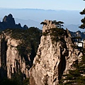 06 玉屏雲嶺越西海  黃山   中國大陸