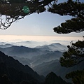 06 玉屏雲嶺越西海  黃山   中國大陸