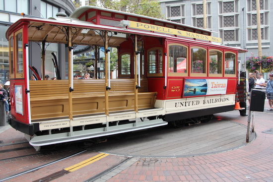 04 漁人碼頭舊金山  Fisherman’s Wharf