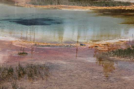 07	Old Faithful Area（黃石公園）