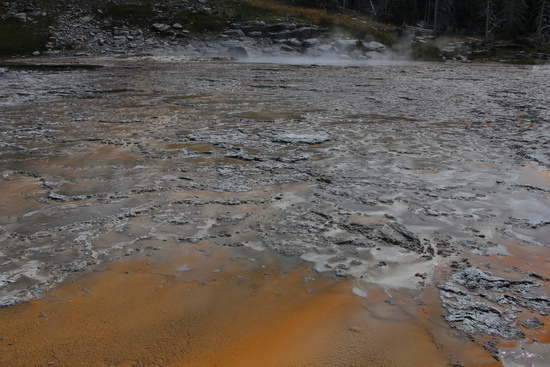 07	Old Faithful Area（黃石公園）